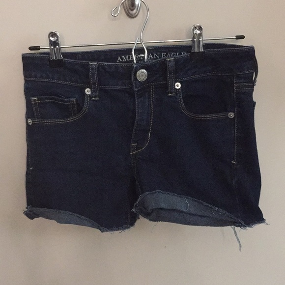 American Eagle Jean Shorts - Picture 1 of 2